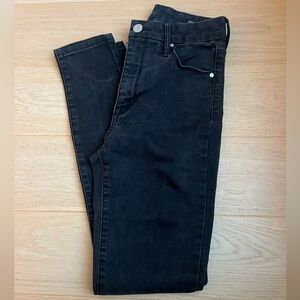 Kendall & Kylie Black Jeans